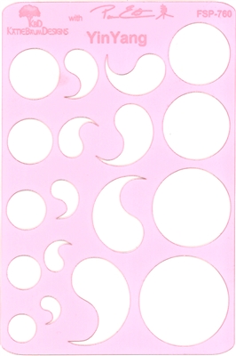 YinYang Template by Pam East