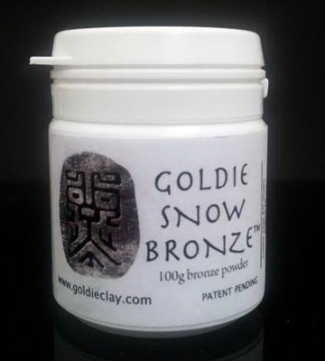 Goldie Snow Bronze; Powder 100g