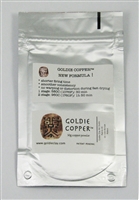 Goldie Copper; Powder 50g