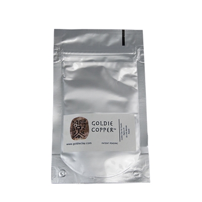 Goldie Copper; Powder 100g