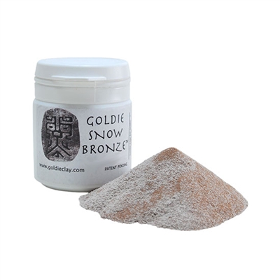 Goldie Snow Bronze 200g