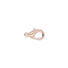 Copper 12mm Lobster Clasp 5pc