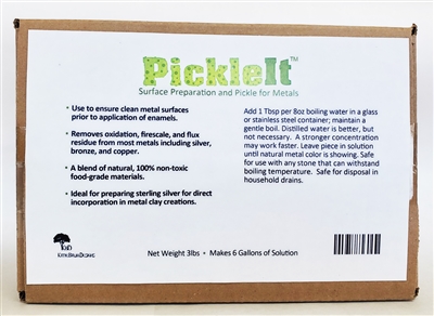 PickleIt 3lb