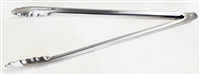 16" Stainless Steel Kiln Tongs