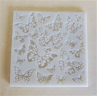 Butterfly mold