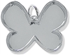 LP Butterfly Bezel - Silver Color