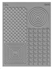 Op Art Texture Stamp