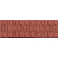 Bamboo Fence Texture Mat