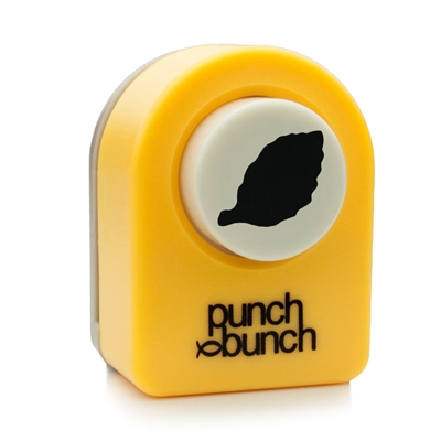 Birch Leaf Punch Small