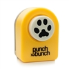Paw Print Punch Small