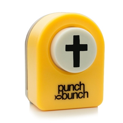 Cross Punch Small