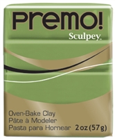 Premo Sculpey - Spanish Olive