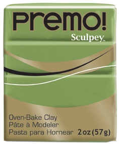 Premo Sculpey - Spanish Olive