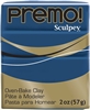 Premo Sculpey - Navy