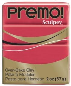 Premo Sculpey - Pomegranate