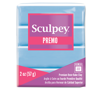 Sculpey Premo Pale Blue 2oz