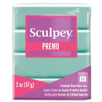 Sculpey Premo Mint Green 2oz