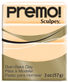 Premo Sculpey - Ecru