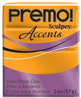 Premo Sculpey Accents - Gold