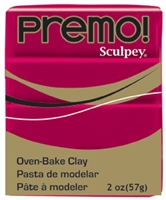 Premo Sculpey  - Alizarin Crimson Hue