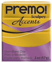 Premo Sculpey Accents - Antique Gold