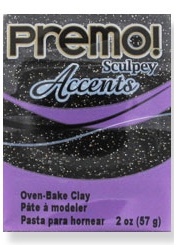 Premo Sculpey Accents Twinkle Twinkle