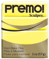 Premo Sculpey  - Sunshine