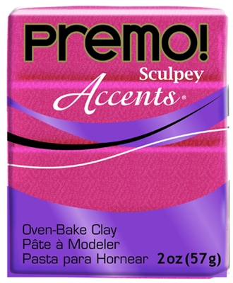 Premo Sculpey Accents Sunset Pearl