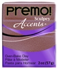 Premo Sculpey Accents Rose Gold Glitter