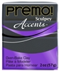 Premo Sculpey Accents Graphite Pearl 2oz