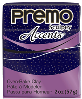 Premo Sculpey Galaxy Glitter 2oz