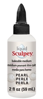 Pearl Liquid Sculpey 2oz