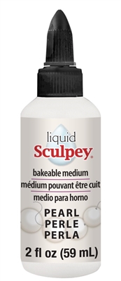 Pearl Liquid Sculpey 2oz