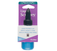 Liquid Sculpey Peacock Pearl 1oz