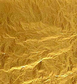 24k Gold Foil