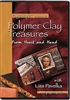 S-030 LP Polymer Clay Treasures DVD