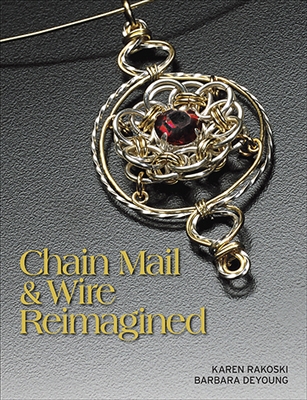 Chain Mail & Wire Reimagined