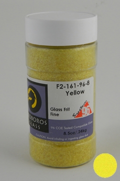 System 96 Yellow Frit - Fine