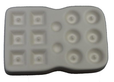 Nano Beads Frit Mold