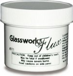 Paste Flux - Glassworks, 2oz