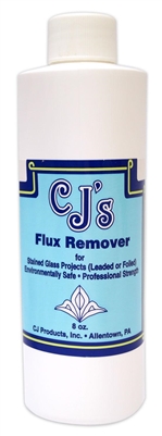 CJ's Flux and Patina Remover, 8oz