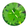 Swarovski Fern Green, 4mm round,  24 pc