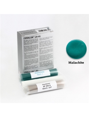 Swarovski Ceralun - Malachite 20 grams