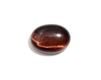 Red Tiger Eye 20mm x 15mm Oval Cabochon