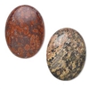 Leopard Jasper (30x40mm) Cab