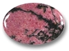 Rhodonite (30x40mm) Cab