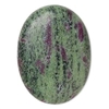 Ruby In Zoisite (30x40mm) Cab