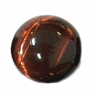 RedTiger Eye 16mm Round Cabochon