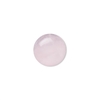 Rose Quartz 16mm Round Cabochon