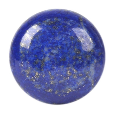 Lapis Lazuli 16mm Round Cabochon